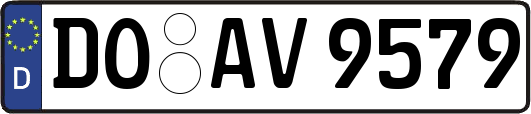 DO-AV9579
