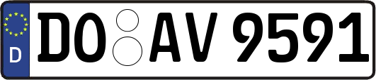 DO-AV9591