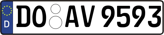 DO-AV9593