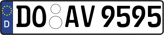 DO-AV9595