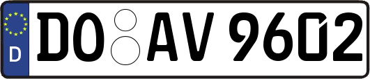 DO-AV9602