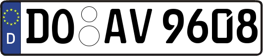 DO-AV9608