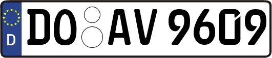 DO-AV9609