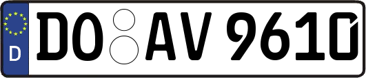 DO-AV9610