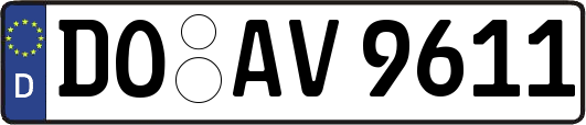 DO-AV9611