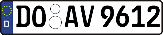 DO-AV9612