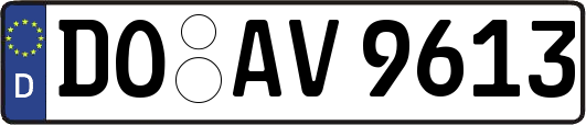 DO-AV9613