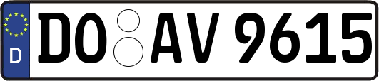 DO-AV9615
