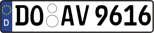 DO-AV9616