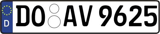 DO-AV9625