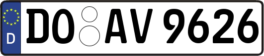 DO-AV9626