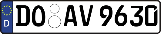 DO-AV9630