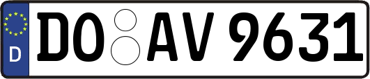 DO-AV9631