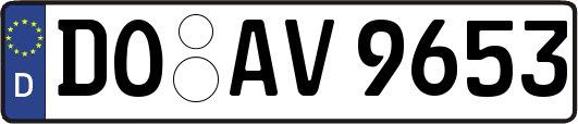 DO-AV9653