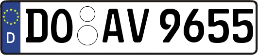 DO-AV9655