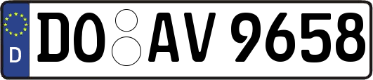 DO-AV9658