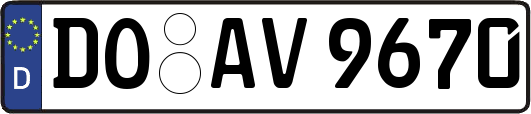 DO-AV9670