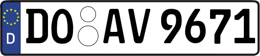 DO-AV9671