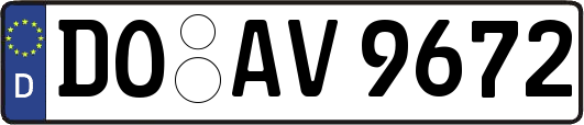DO-AV9672