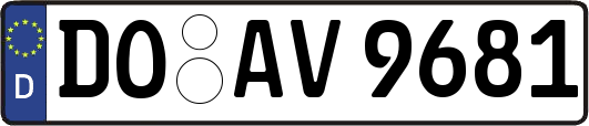 DO-AV9681