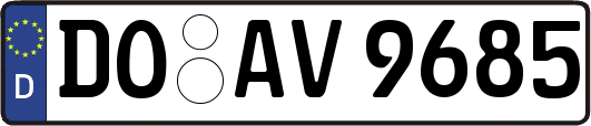 DO-AV9685