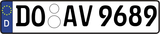 DO-AV9689