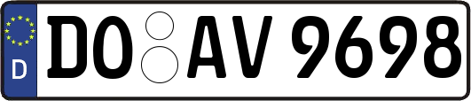 DO-AV9698