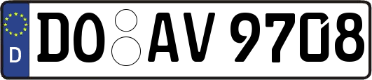 DO-AV9708