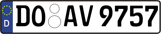 DO-AV9757