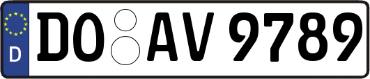 DO-AV9789