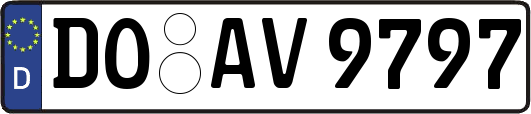 DO-AV9797
