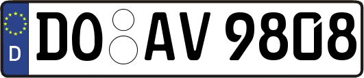 DO-AV9808