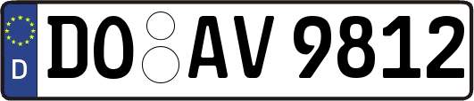 DO-AV9812
