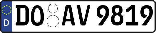 DO-AV9819