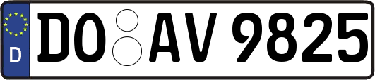 DO-AV9825