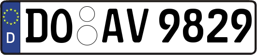 DO-AV9829