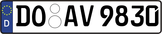 DO-AV9830