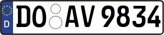 DO-AV9834
