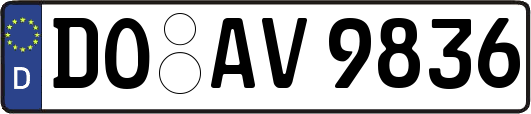 DO-AV9836