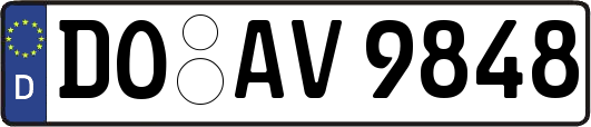 DO-AV9848
