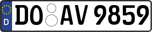 DO-AV9859