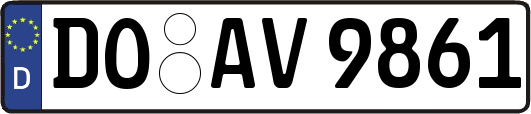 DO-AV9861