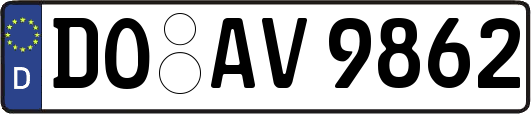 DO-AV9862