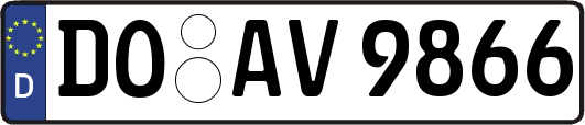 DO-AV9866