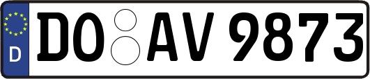 DO-AV9873