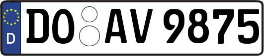 DO-AV9875