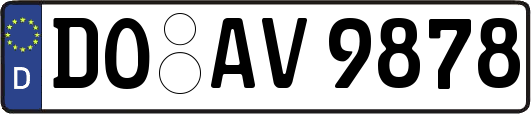 DO-AV9878