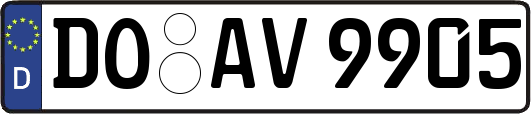 DO-AV9905