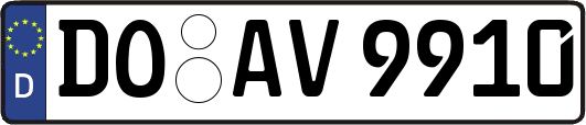 DO-AV9910