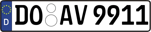 DO-AV9911